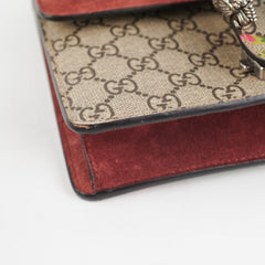 Gucci Mini Dionysus Bloom Pink