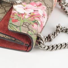 Gucci Mini Dionysus Bloom Pink