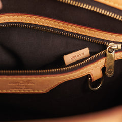 Louis Vuitton Brea MM Amarate Monogram Vernis