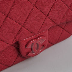 Chanel Incognito Caviar Mini Flap Bag Hotpink