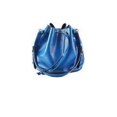 Louis Vuitton Noe Epi Blue