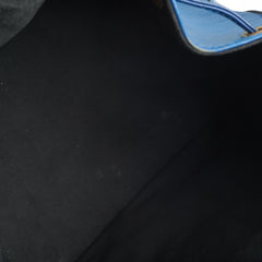 Louis Vuitton Noe Epi Blue