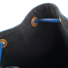 Louis Vuitton Noe Epi Blue