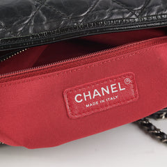 Chanel Gabrielle Large Black