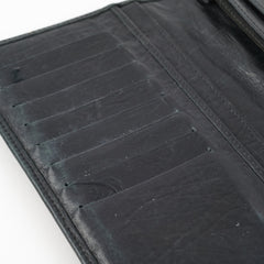Chanel Cambon Wallet Black