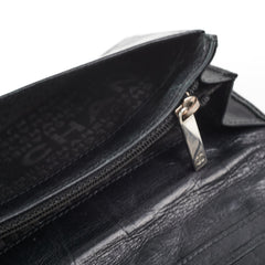 Chanel Cambon Wallet Black