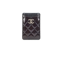 Chanel Cardholder Black