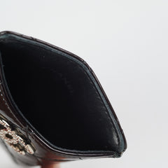 Chanel Cardholder Black