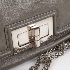 Chanel 2.55 Reissue Flap Bag Grey