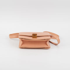 Celine Small Box Beige