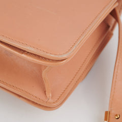 Celine Small Box Beige
