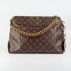 Louis Vuitton Monogram Canvas Beauborg Bag MM