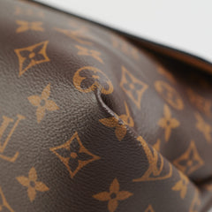 Louis Vuitton Monogram Canvas Beauborg Bag MM