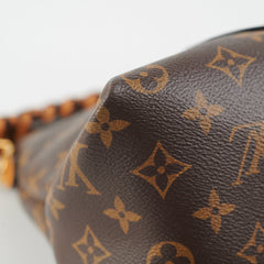 Louis Vuitton Monogram Canvas Beauborg Bag MM