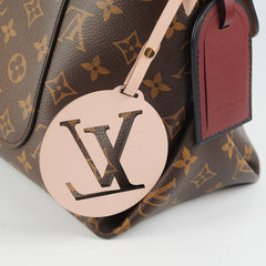 Louis Vuitton Monogram Canvas Beauborg Bag MM