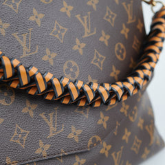 Louis Vuitton Monogram Canvas Beauborg Bag MM