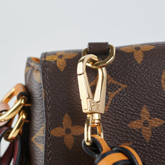 Louis Vuitton Monogram Canvas Beauborg Bag MM