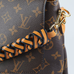 Louis Vuitton Monogram Canvas Beauborg Bag MM