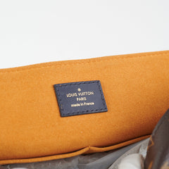 Louis Vuitton Monogram Canvas Beauborg Bag MM