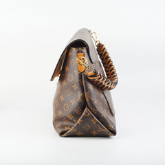 Louis Vuitton Monogram Canvas Beauborg Bag MM