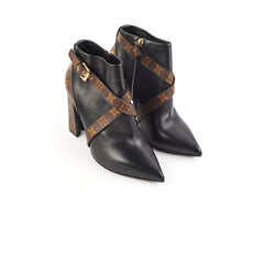 Louis Vuitton Boots Monogram Size 37