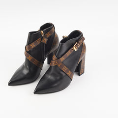 Louis Vuitton Boots Monogram Size 37