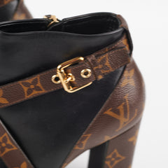 Louis Vuitton Boots Monogram Size 37