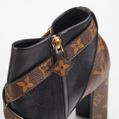 Louis Vuitton Boots Monogram Size 37