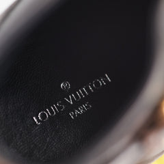 Louis Vuitton Boots Monogram Size 37