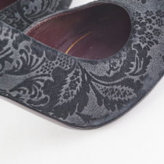Gucci Suede Pineapple Small Nero Size 39