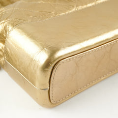 Chanel Gabrielle Hobo Large Gold