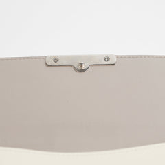Gucci White Wallet