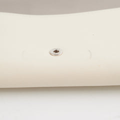 Gucci White Wallet