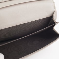 Gucci White Wallet