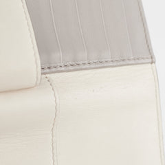 Gucci White Wallet