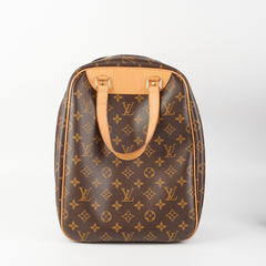 Louis Vuitton Monogram Excursion Shoe Bag