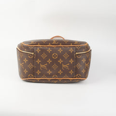 Louis Vuitton Monogram Excursion Shoe Bag