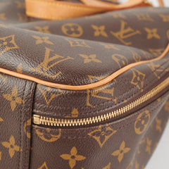 Louis Vuitton Monogram Excursion Shoe Bag