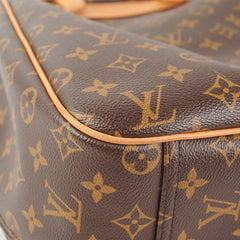 Louis Vuitton Monogram Excursion Shoe Bag