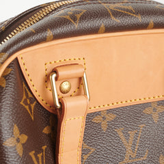 Louis Vuitton Monogram Excursion Shoe Bag