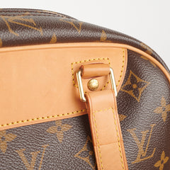 Louis Vuitton Monogram Excursion Shoe Bag