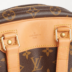 Louis Vuitton Monogram Excursion Shoe Bag