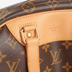 Louis Vuitton Monogram Excursion Shoe Bag