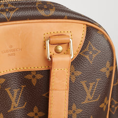 Louis Vuitton Monogram Excursion Shoe Bag