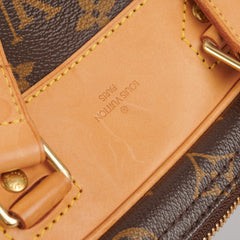 Louis Vuitton Monogram Excursion Shoe Bag