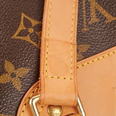 Louis Vuitton Monogram Excursion Shoe Bag