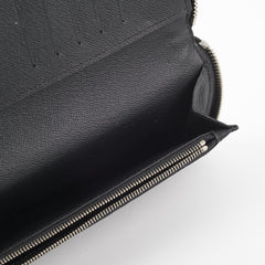 Louis Vuitton Zip Wallet Damier Graphite
