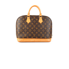Louis Vuitton Alma PM Monogram