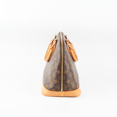 Louis Vuitton Alma PM Monogram