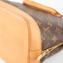 Louis Vuitton Alma PM Monogram